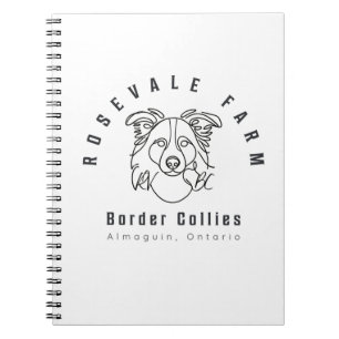 Caderno Espiral Notebook