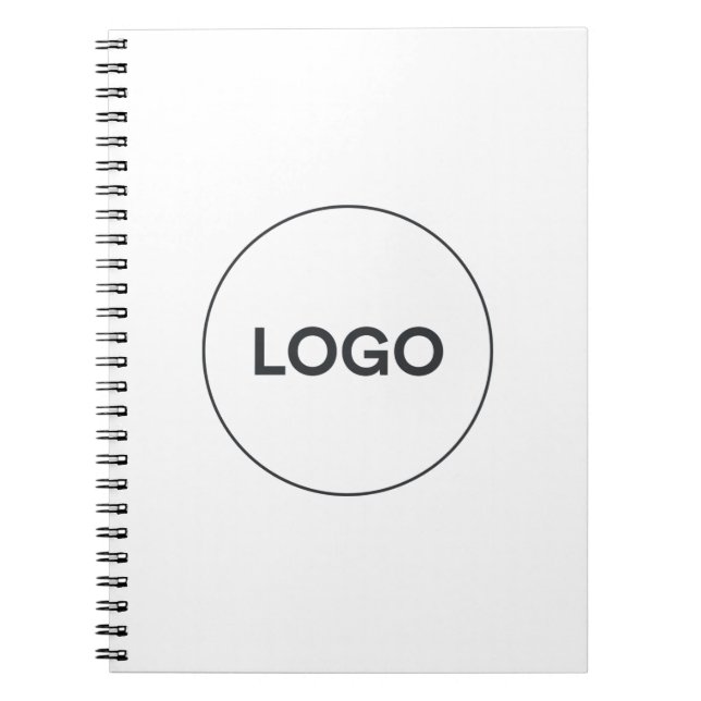 Caderno Espiral Notebook (Frente)