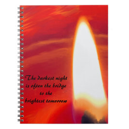 Caderno Espiral Notebook