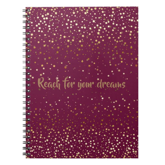 Caderno Espiral Notebook (Frente)