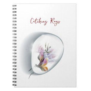 Caderno Espiral Notebook