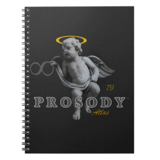 Caderno Espiral Notebook