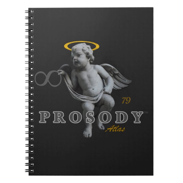 Caderno Espiral Notebook (Frente)