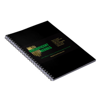 Caderno Espiral Notebook