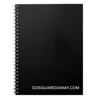 Caderno Espiral Notebook