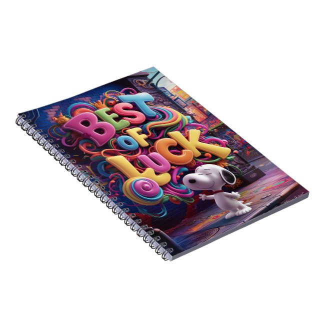 Caderno Espiral Notebook (Lado Direito)