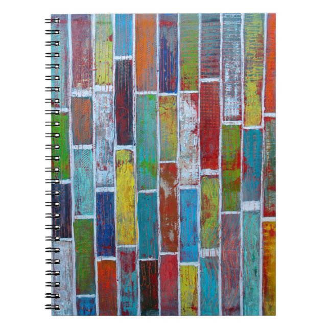 Caderno Espiral Notebook (Frente)