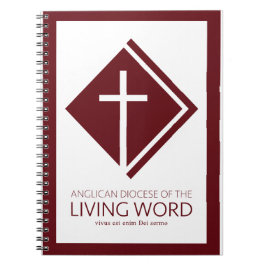 Caderno Espiral Notebook ADLW