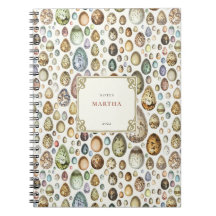 Notebook Adolphe Millot Ouefs