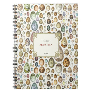 Caderno Espiral Notebook Adolphe Millot Ouefs