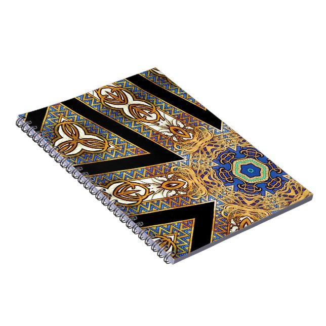 Caderno Espiral Notebook AM55-2_132454 Espiral (Lado Direito)