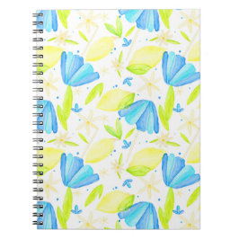 Caderno Espiral Notebook Amalfi sonhando