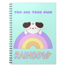 Notebook animal bonito