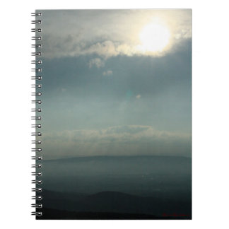 Caderno Espiral Notebook Appalachian nº 3143