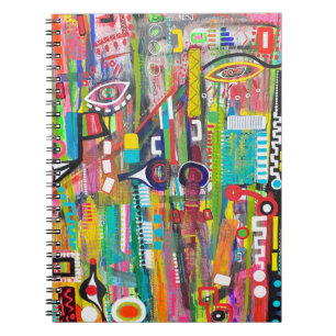 Caderno Espiral Notebook Aqualung