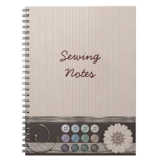 Caderno Espiral Notebook artesanato