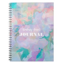 Notebook Astrid Custom Spiral