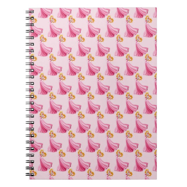 Caderno Espiral Notebook Aurora (Frente)