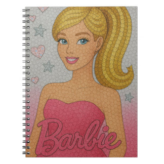 Caderno Espiral notebook barby