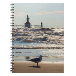 Caderno Espiral Notebook Beleza E Força