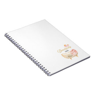 Caderno Espiral Notebook bem feito
