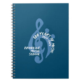 Caderno Espiral Notebook BMS100