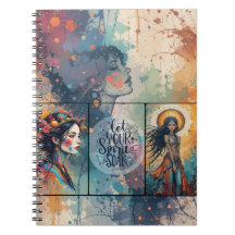Notebook Boho Chic