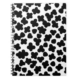 Caderno Espiral Notebook Bold Monocromático