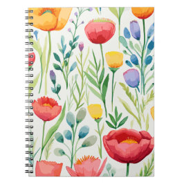 Caderno Espiral Notebook bonito