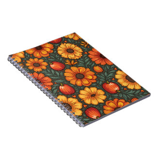 Caderno Espiral notebook bonito