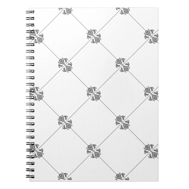 Caderno Espiral Notebook bonito (Frente)