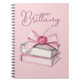 Caderno Espiral Notebook Bonito Coquette Lovers