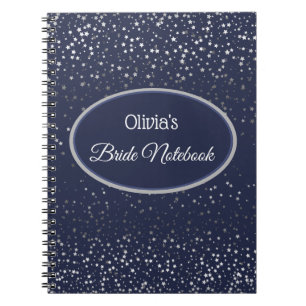 Caderno Espiral Notebook-Bride