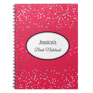 Caderno Espiral Notebook-Bride