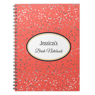 Caderno Espiral Notebook-Bride