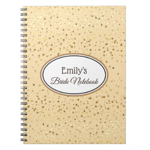 Caderno Espiral Notebook-Bride