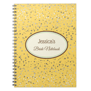 Caderno Espiral Notebook-Bride