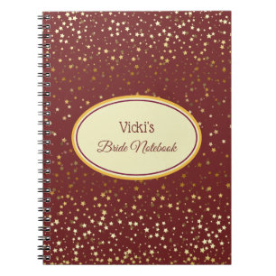 Caderno Espiral Notebook-Bride