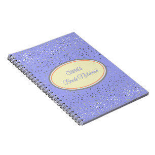Caderno Espiral Notebook-Brides