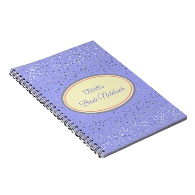Caderno Espiral Notebook-Brides (Lado Direito)
