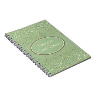 Caderno Espiral Notebook-Brides