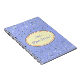 Caderno Espiral Notebook-Brides
