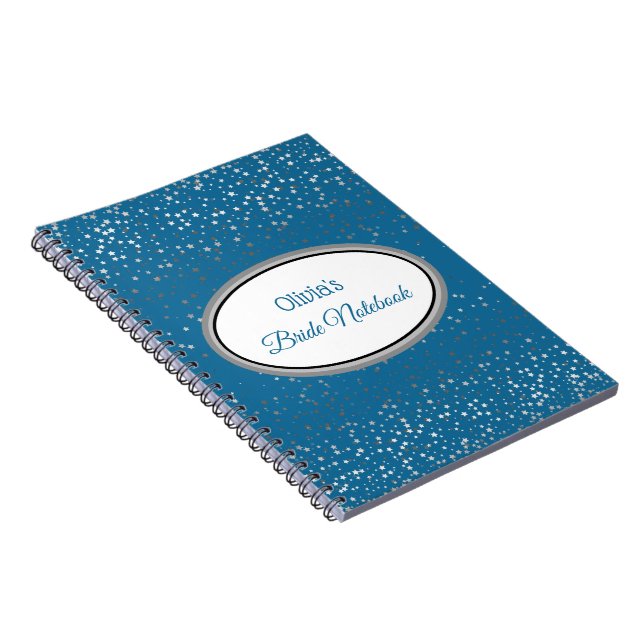 Caderno Espiral Notebook-Brides (Lado Direito)