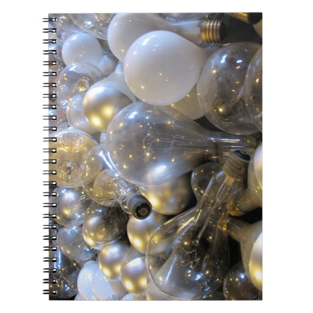 Caderno Espiral Notebook Bright (Frente)