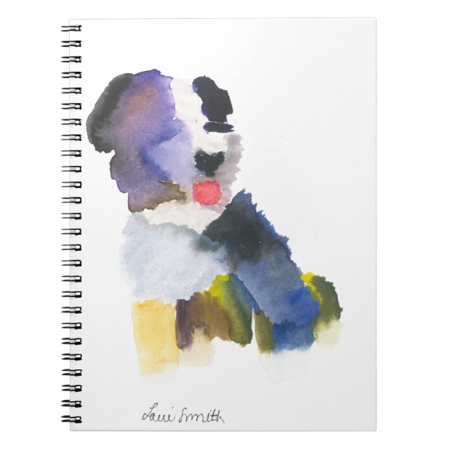 Caderno Espiral Notebook Brix (Frente)