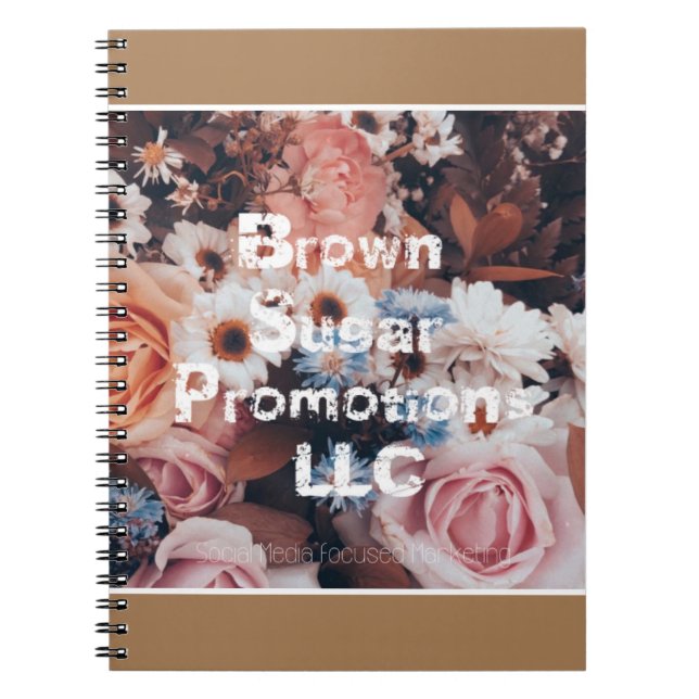 Caderno Espiral Notebook BSPllc Primavera 2022 1 (Frente)