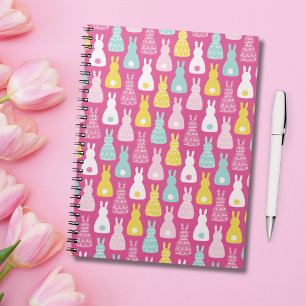 Caderno Espiral Notebook Bunny / Rabbit Spiral