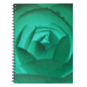 Caderno Espiral Notebook Camellia Hypnotic