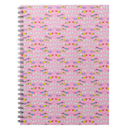 Caderno Espiral Notebook Camp Mataponi Friendship