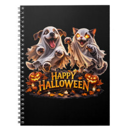 Caderno Espiral Notebook cap